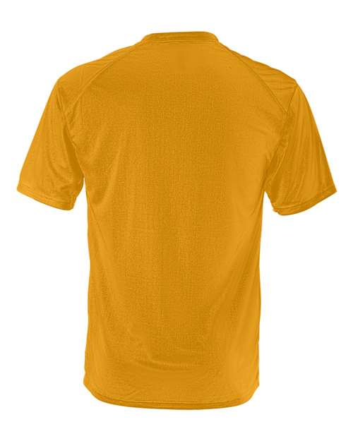 Badger 4120 B-Core Sport Shoulders T-Shirt #color_Gold