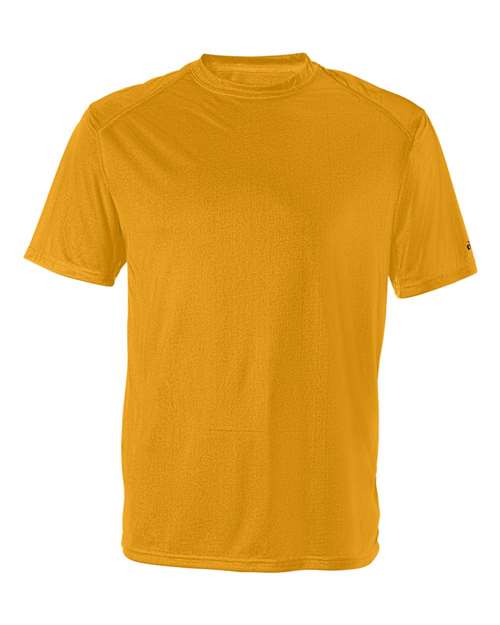 Badger 4120 B-Core Sport Shoulders T-Shirt #color_Gold
