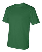 Badger 4120 B-Core Sport Shoulders T-Shirt #color_Kelly