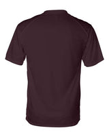 Badger 4120 B-Core Sport Shoulders T-Shirt #color_Maroon