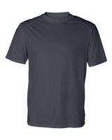 Badger 4120 B-Core Sport Shoulders T-Shirt #color_Navy