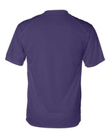 Badger 4120 B-Core Sport Shoulders T-Shirt #color_Purple