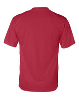 Badger 4120 B-Core Sport Shoulders T-Shirt #color_Red