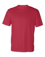 Badger 4120 B-Core Sport Shoulders T-Shirt #color_Red