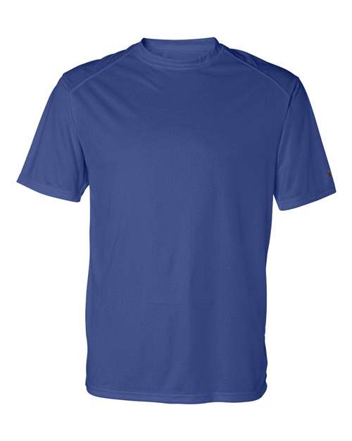 Badger 4120 B-Core Sport Shoulders T-Shirt #color_Royal