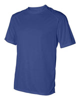 Badger 4120 B-Core Sport Shoulders T-Shirt #color_Royal