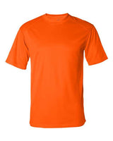 Badger 4120 B-Core Sport Shoulders T-Shirt #color_Safety Orange