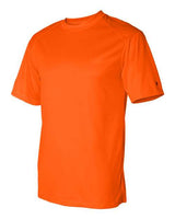Badger 4120 B-Core Sport Shoulders T-Shirt #color_Safety Orange