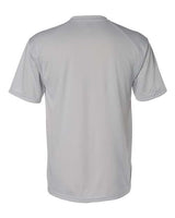 Badger 4120 B-Core Sport Shoulders T-Shirt #color_Silver