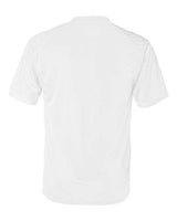 Badger 4120 B-Core Sport Shoulders T-Shirt #color_White