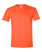 Gildan G640 Adult Softstyle 4.5 oz T-Shirt #color_ORANGE