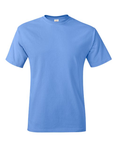 Hanes 5250T Men's Authentic-T T-Shirt #color_CAROLINA BLUE