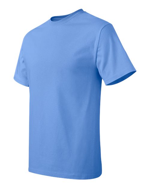 Hanes 5250T Men's Authentic-T T-Shirt #color_CAROLINA BLUE