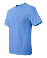 Hanes 5250T Men's Authentic-T T-Shirt #color_CAROLINA BLUE