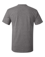 Hanes 5250T Men's Authentic-T T-Shirt #color_CHARCOAL HEATHER