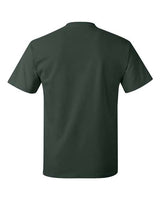 Hanes 5250T Men's Authentic-T T-Shirt #color_DEEP FOREST