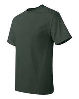 Hanes 5250T Men's Authentic-T T-Shirt #color_DEEP FOREST