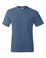 Hanes 5250T Men's Authentic-T T-Shirt #color_DENIM BLUE
