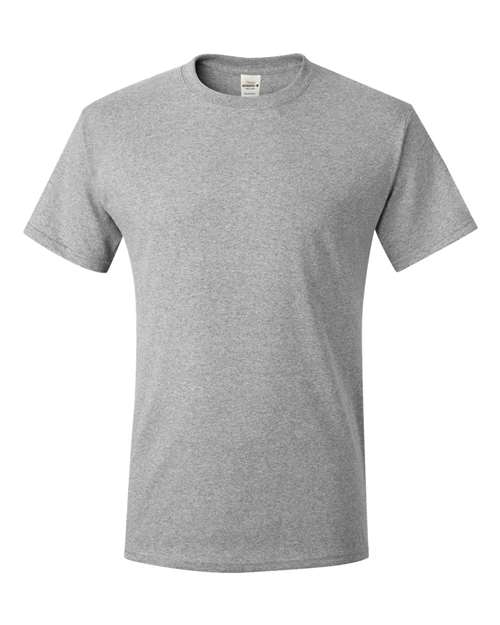 Hanes 5250T Men's Authentic-T T-Shirt #color_LIGHT STEEL