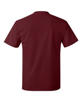 Hanes 5250T Men's Authentic-T T-Shirt #color_MAROON