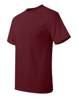 Hanes 5250T Men's Authentic-T T-Shirt #color_MAROON