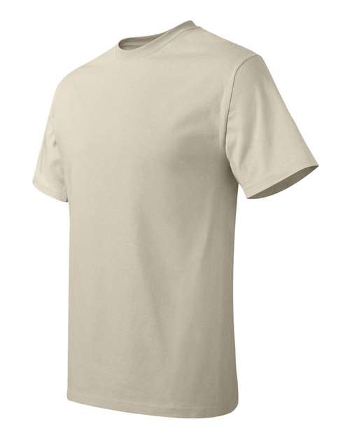 Hanes 5250T Men's Authentic-T T-Shirt #color_NATURAL