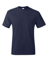 Hanes 5250T Men's Authentic-T T-Shirt #color_NAVY