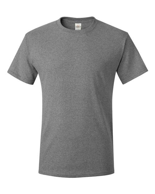 Hanes 5250T Men's Authentic-T T-Shirt #color_OXFORD GRAY