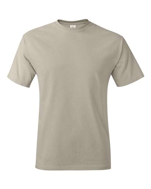 Hanes 5250T Men's Authentic-T T-Shirt #color_SAND