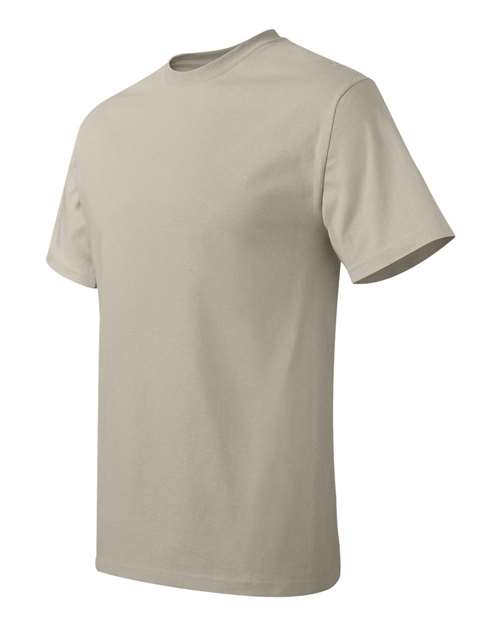 Hanes 5250T Men's Authentic-T T-Shirt #color_SAND