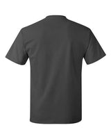 Hanes 5250T Men's Authentic-T T-Shirt #color_SMOKE GRAY