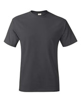 Hanes 5250T Men's Authentic-T T-Shirt #color_SMOKE GRAY