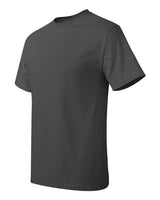 Hanes 5250T Men's Authentic-T T-Shirt #color_SMOKE GRAY