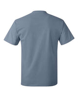 Hanes 5250T Men's Authentic-T T-Shirt #color_STONEWASHED BLUE