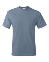 Hanes 5250T Men's Authentic-T T-Shirt #color_STONEWASHED BLUE