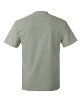 Hanes 5250T Men's Authentic-T T-Shirt #color_STONEWASH GREEN