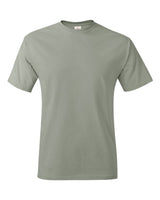 Hanes 5250T Men's Authentic-T T-Shirt #color_STONEWASH GREEN