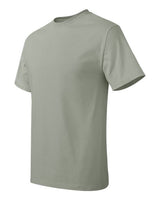 Hanes 5250T Men's Authentic-T T-Shirt #color_STONEWASH GREEN