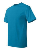 Hanes 5250T Men's Authentic-T T-Shirt #color_TEAL