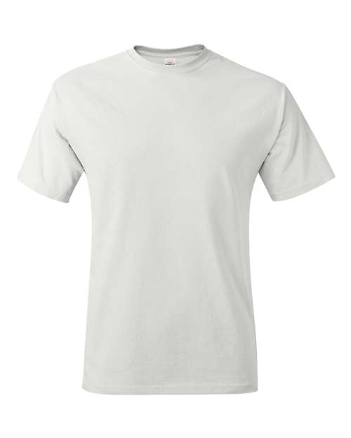 Hanes 5250T Men's Authentic-T T-Shirt #color_WHITE
