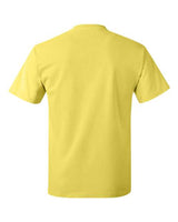 Hanes 5250T Men's Authentic-T T-Shirt #color_YELLOW