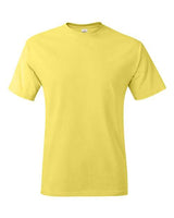 Hanes 5250T Men's Authentic-T T-Shirt #color_YELLOW