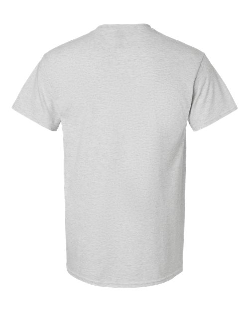 Gildan G200 Adult Ultra Cotton T-Shirt #color_ASH GREY