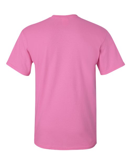 Gildan G200 Adult Ultra Cotton T-Shirt #color_AZALEA