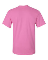 Gildan G200 Adult Ultra Cotton T-Shirt #color_AZALEA
