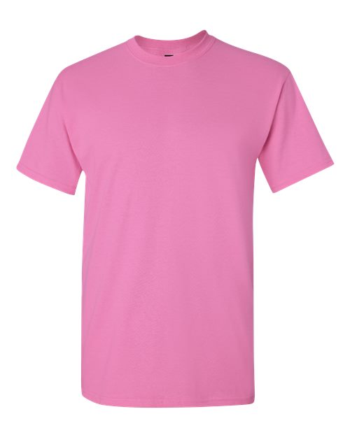 Gildan G200 Adult Ultra Cotton T-Shirt #color_AZALEA
