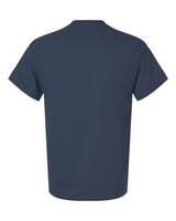 Gildan G200 Adult Ultra Cotton T-Shirt #color_BLUE DUSK