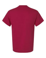 Gildan G200 Adult Ultra Cotton T-Shirt #color_CARDINAL RED