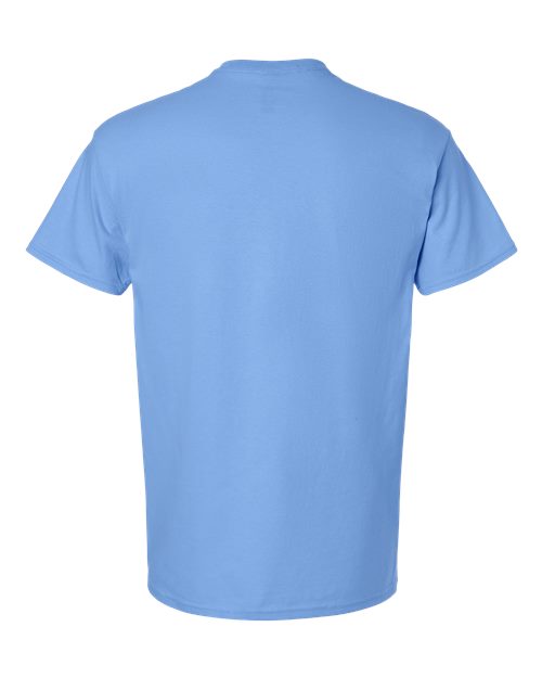 Gildan G200 Adult Ultra Cotton T-Shirt #color_CAROLINA BLUE