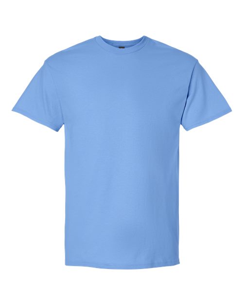 Gildan G200 Adult Ultra Cotton T-Shirt #color_CAROLINA BLUE